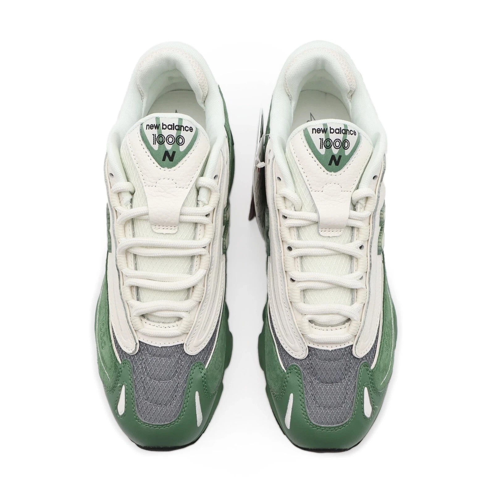 M1000MA New Balance 1000 Gray Green (Men's)