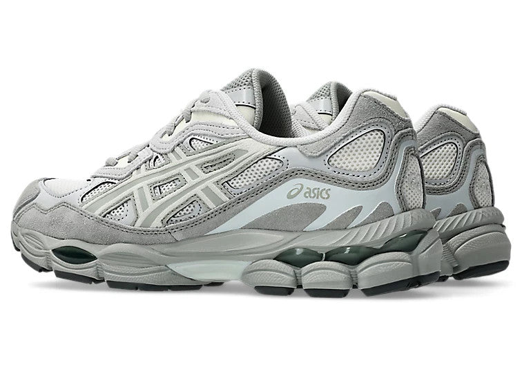 1203A383-119 Asics Gel-NYC "Cream/Light Sage" (Men's)