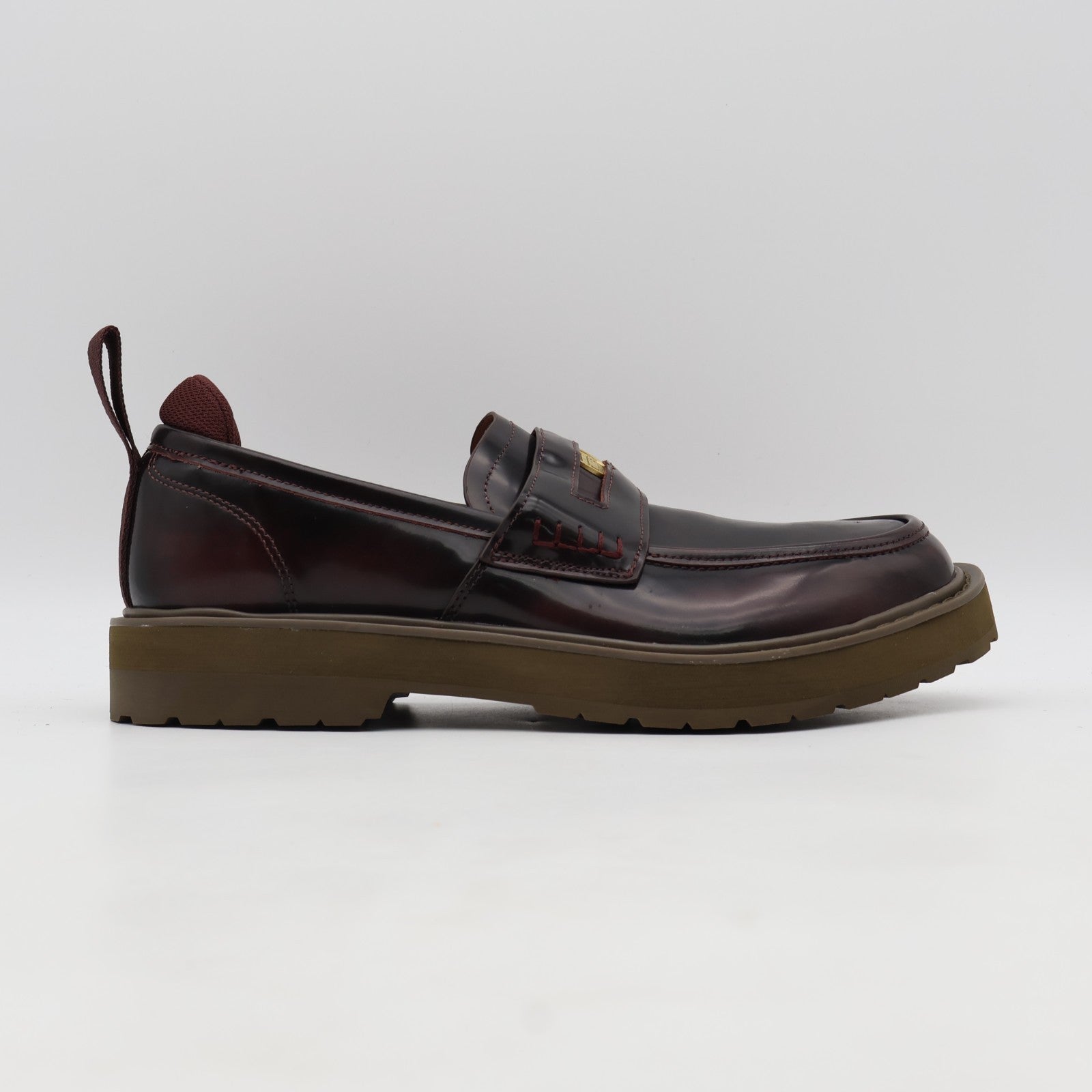 1183C509-200 Onitsuka Tiger Tiger Loafer Brown Brown (Men's)