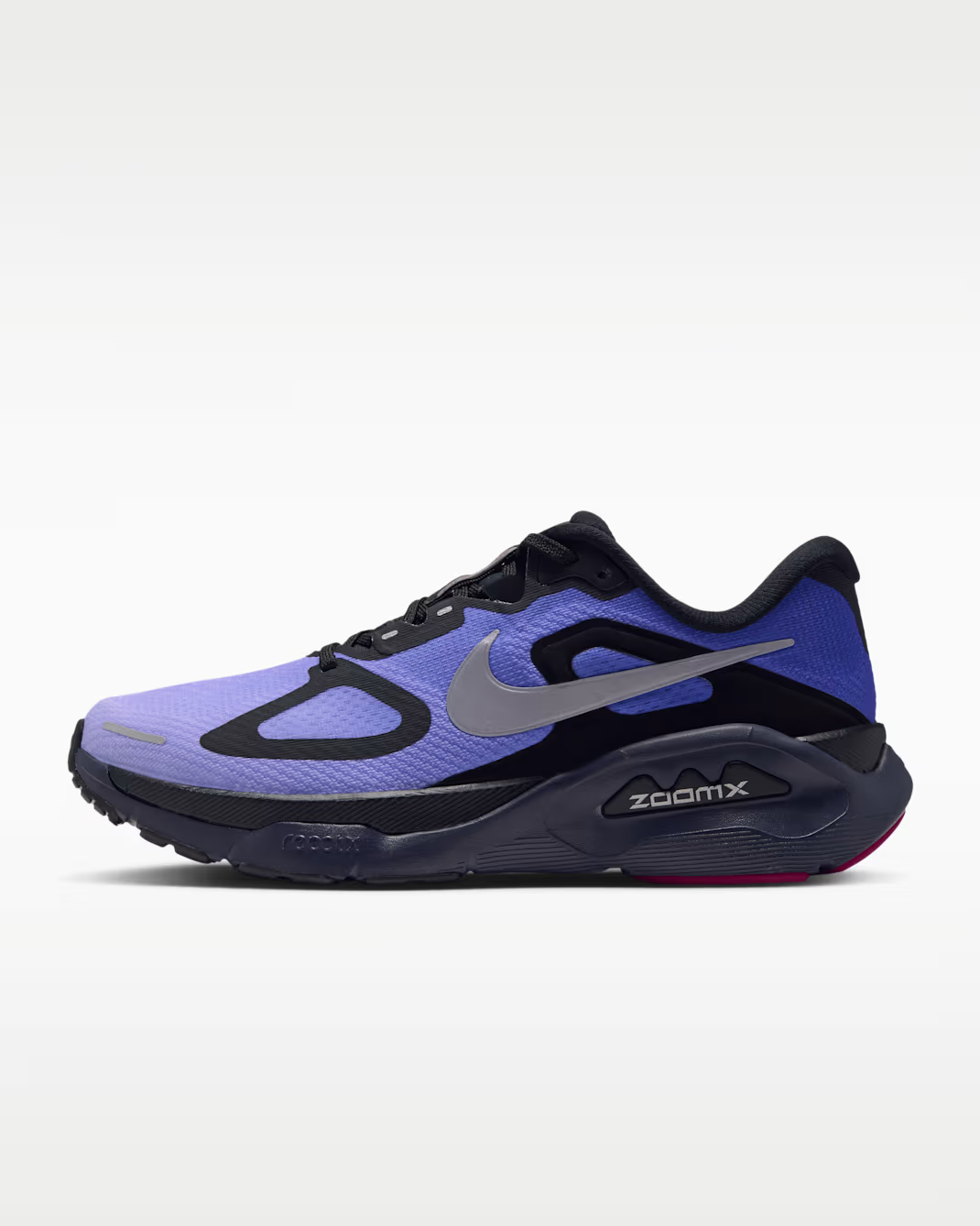 HQ3049-002 Nike Structure Plus "Black/Persian Violet" (Women's)