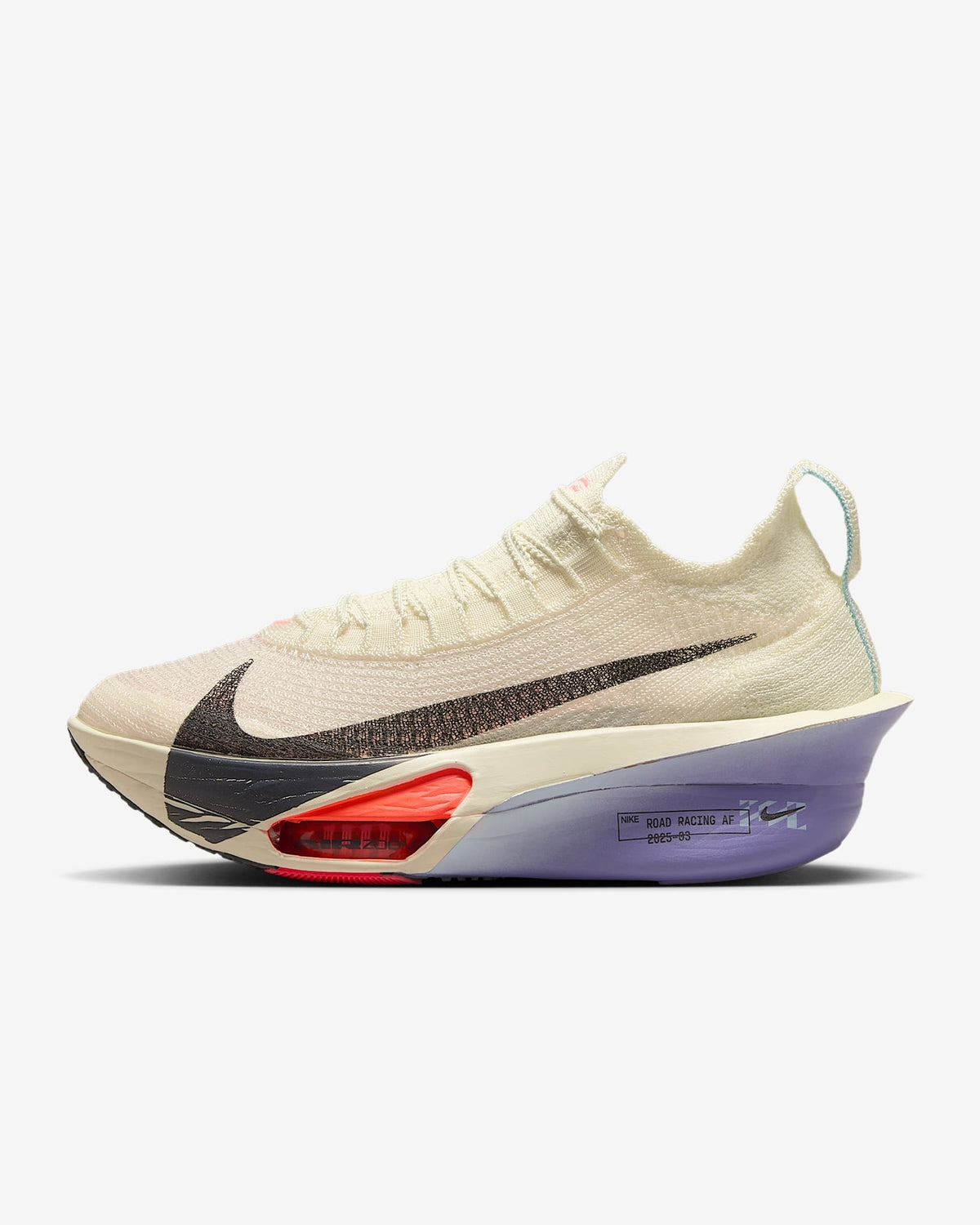 FD8315-101 Nike Alphafly 3 Coconut Milk Dusty Amethyst Glacier Blue (Women's)