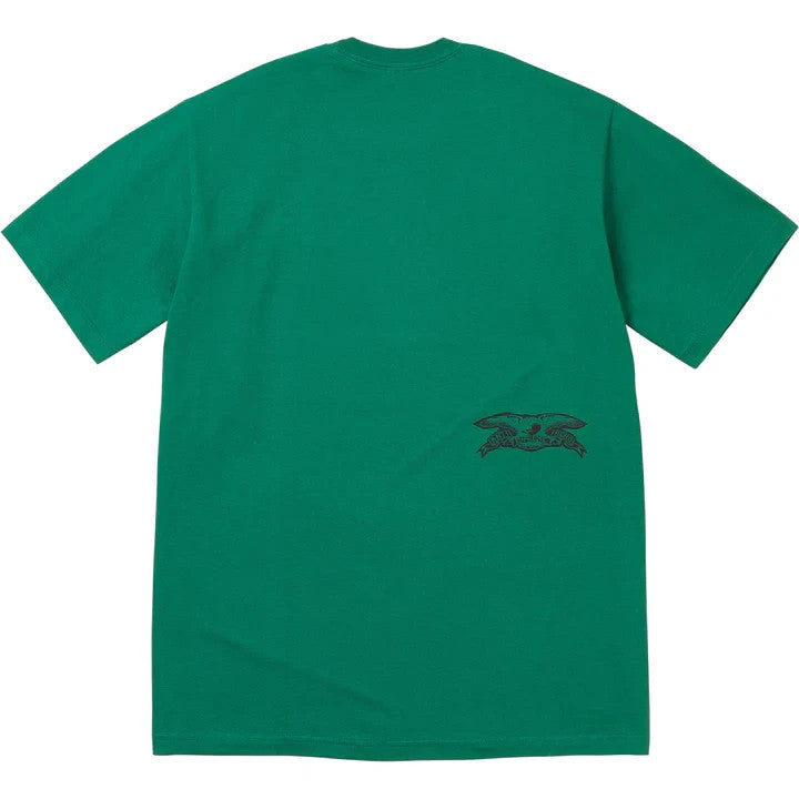 Supreme ANTIHERO Ozzy Tee Light Pine