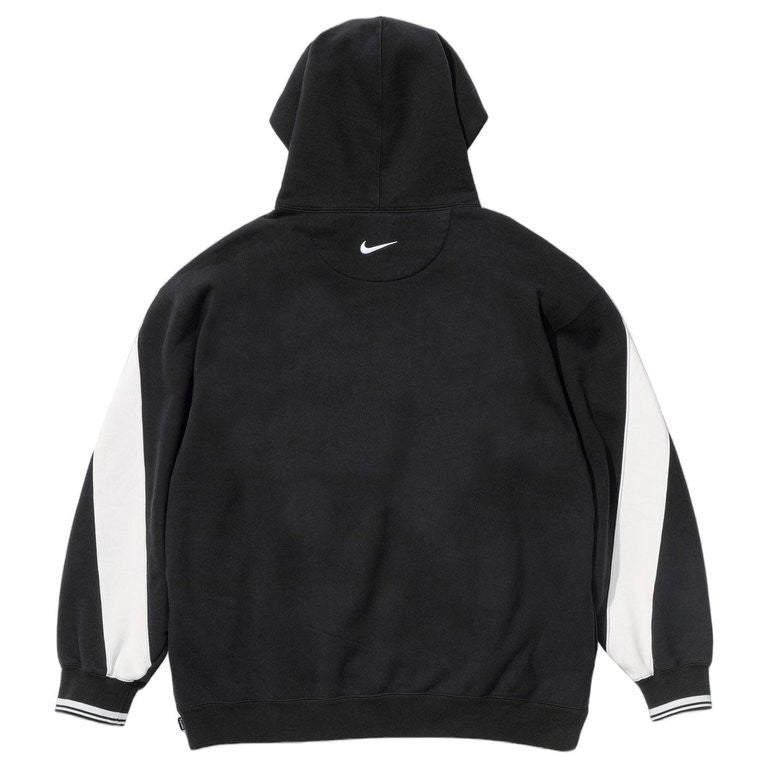 Supreme x Nike Hooded Sweatshirt Black