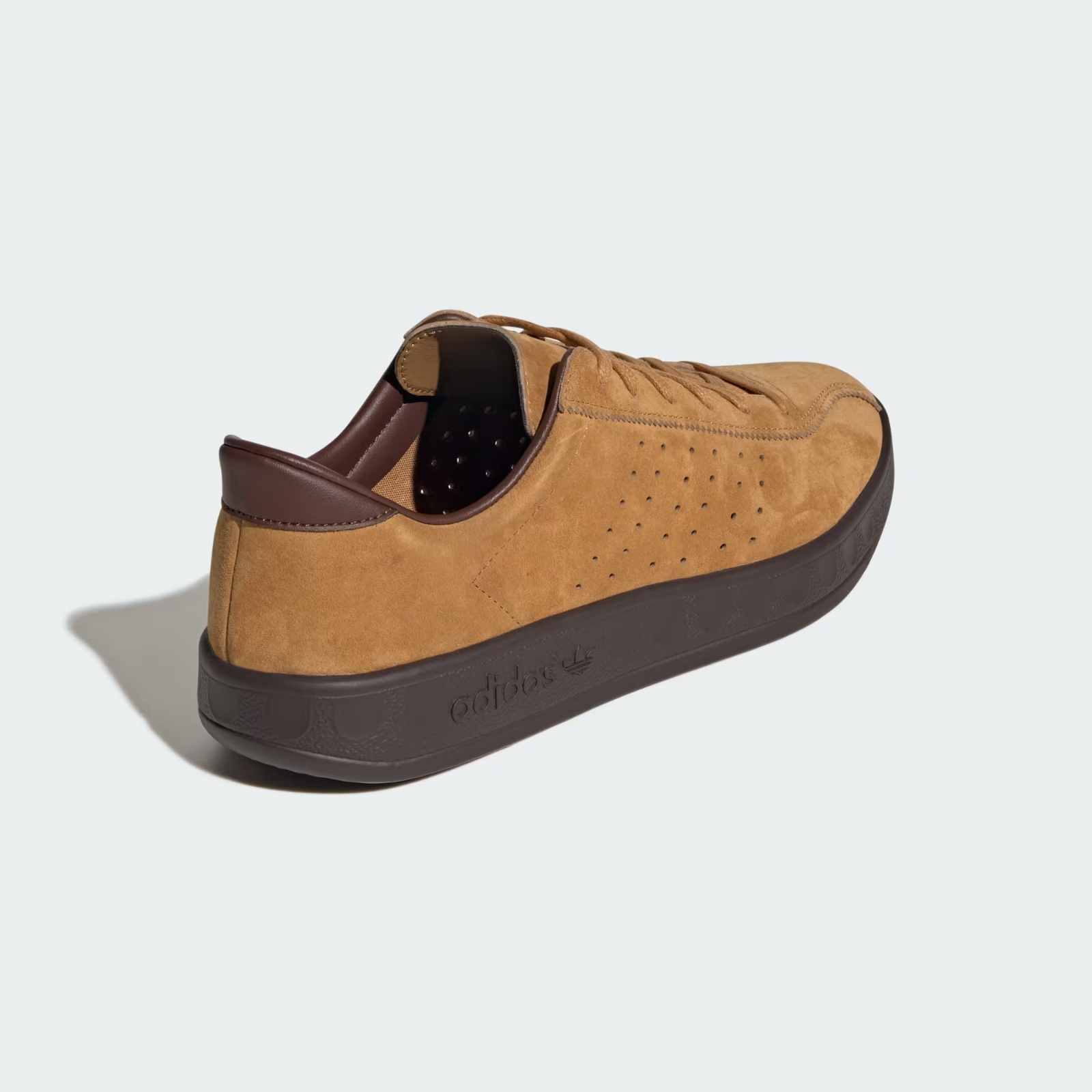 HQ7280 adidas Mallorca Mesa Dark Brown None (Men's)
