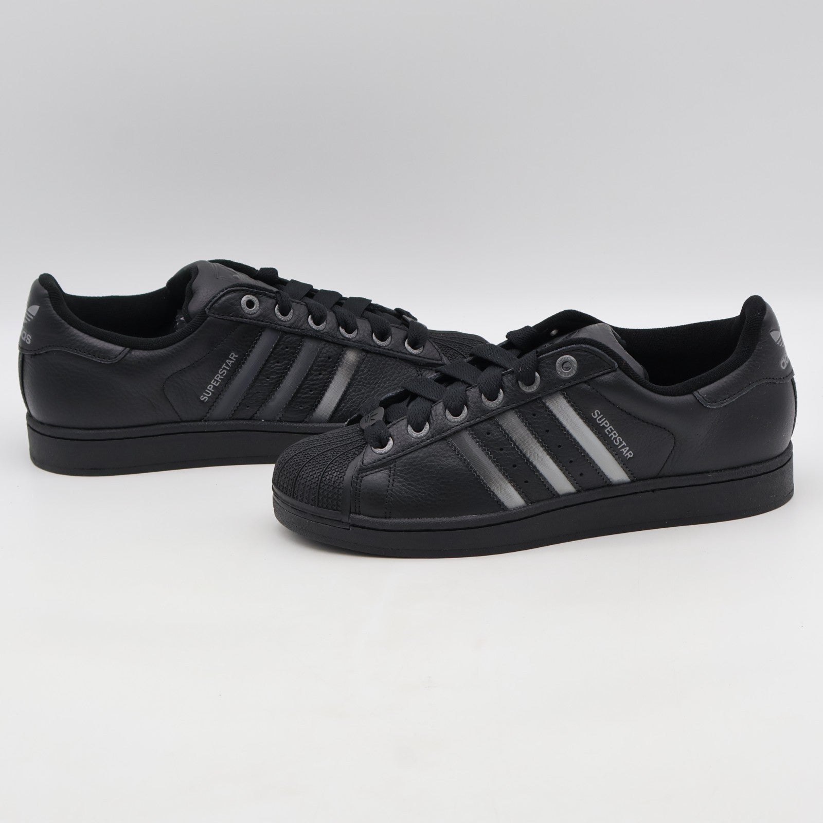 JQ3914 adidas Originals Superstar 2 Core Black Matte Silver Carbon  (Men's)
