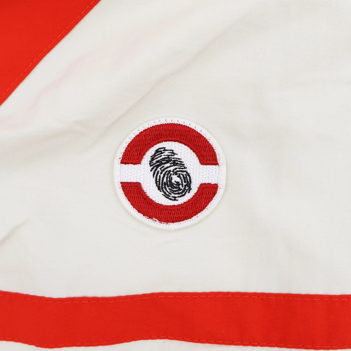 Supreme Ducati Track Jacket Light Grey