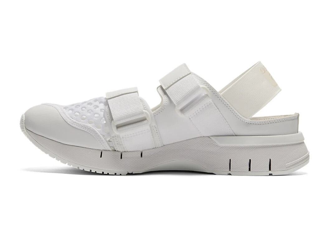 1183A966-103 Onitsuka Tiger REBILAC SANDAL WHITE WHITE (Men's)