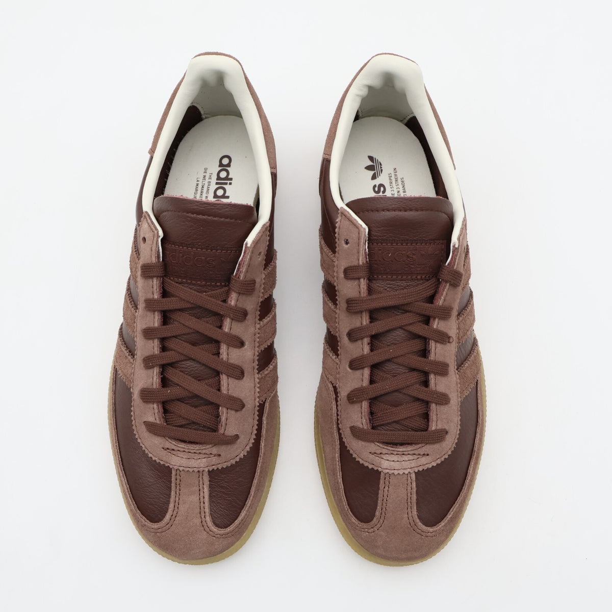 JH6399 adidas Originals Handball Spezial Auburn Off White (Men's)