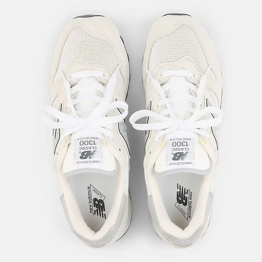 U1300WH New Balance 1300 Made in USA White (Men's)