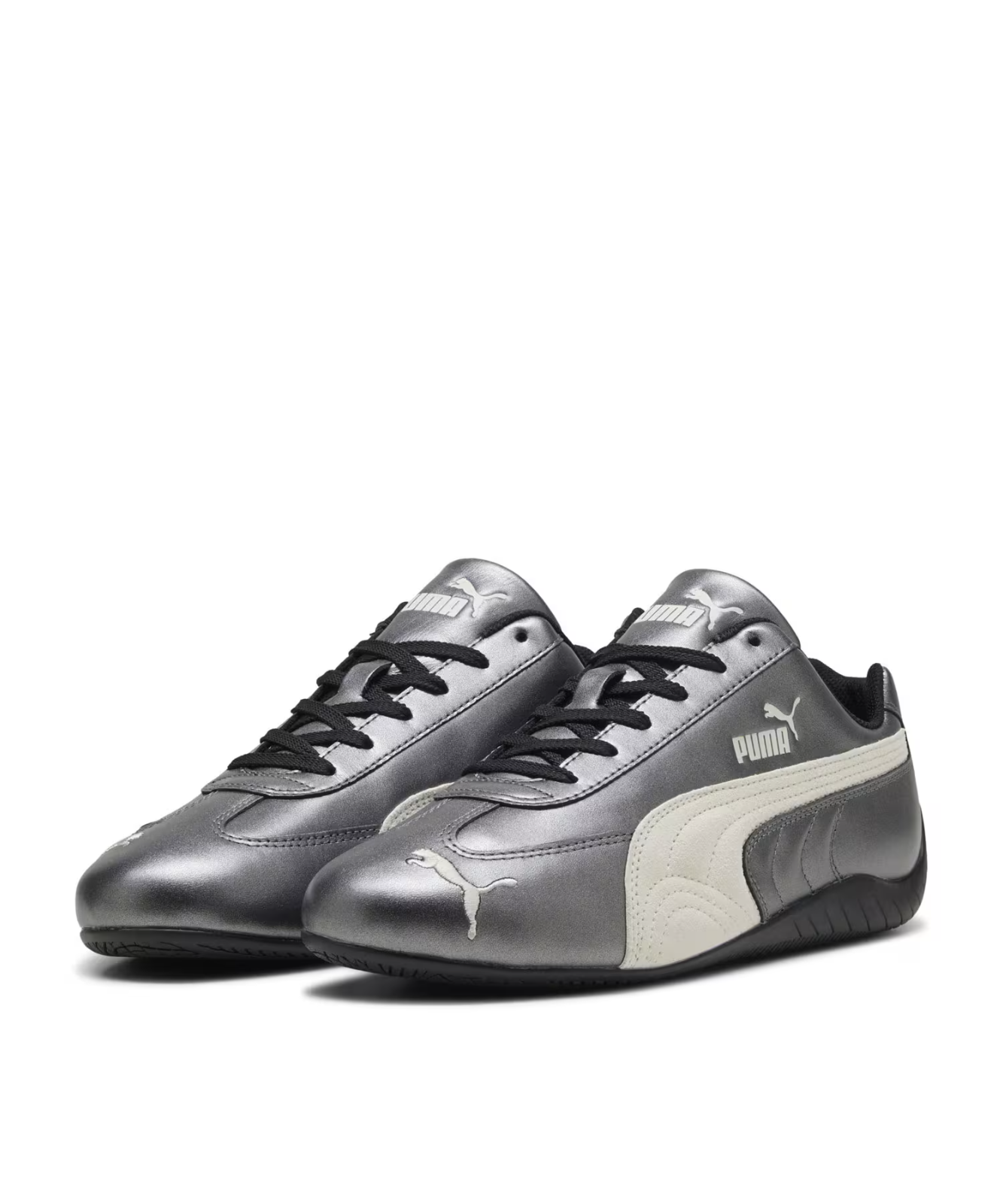 403689-02 Puma Speedcat PUMA Black Warm White (Men's)