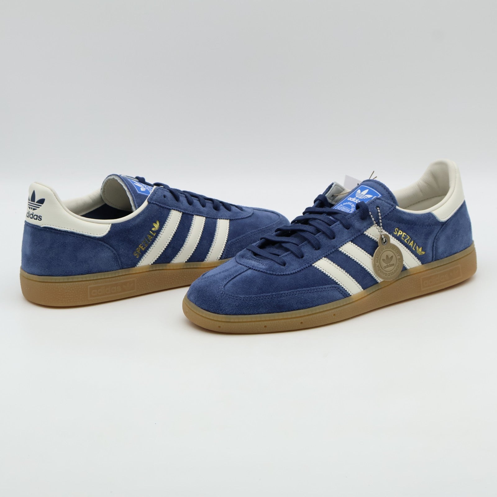JR9534 adidas Originals Handball Spezial Made in Germany Preloved Ink (Men's)