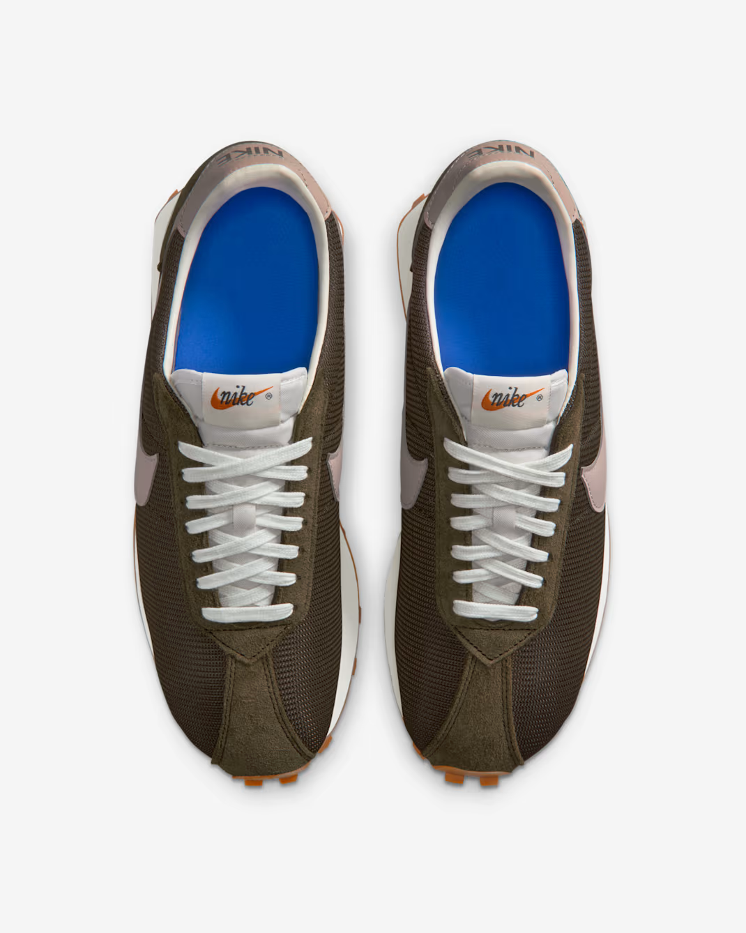 HJ4687-202 Nike LD-1000 Dark Hazel Sail Gum Light Brown Cream II (Men's)