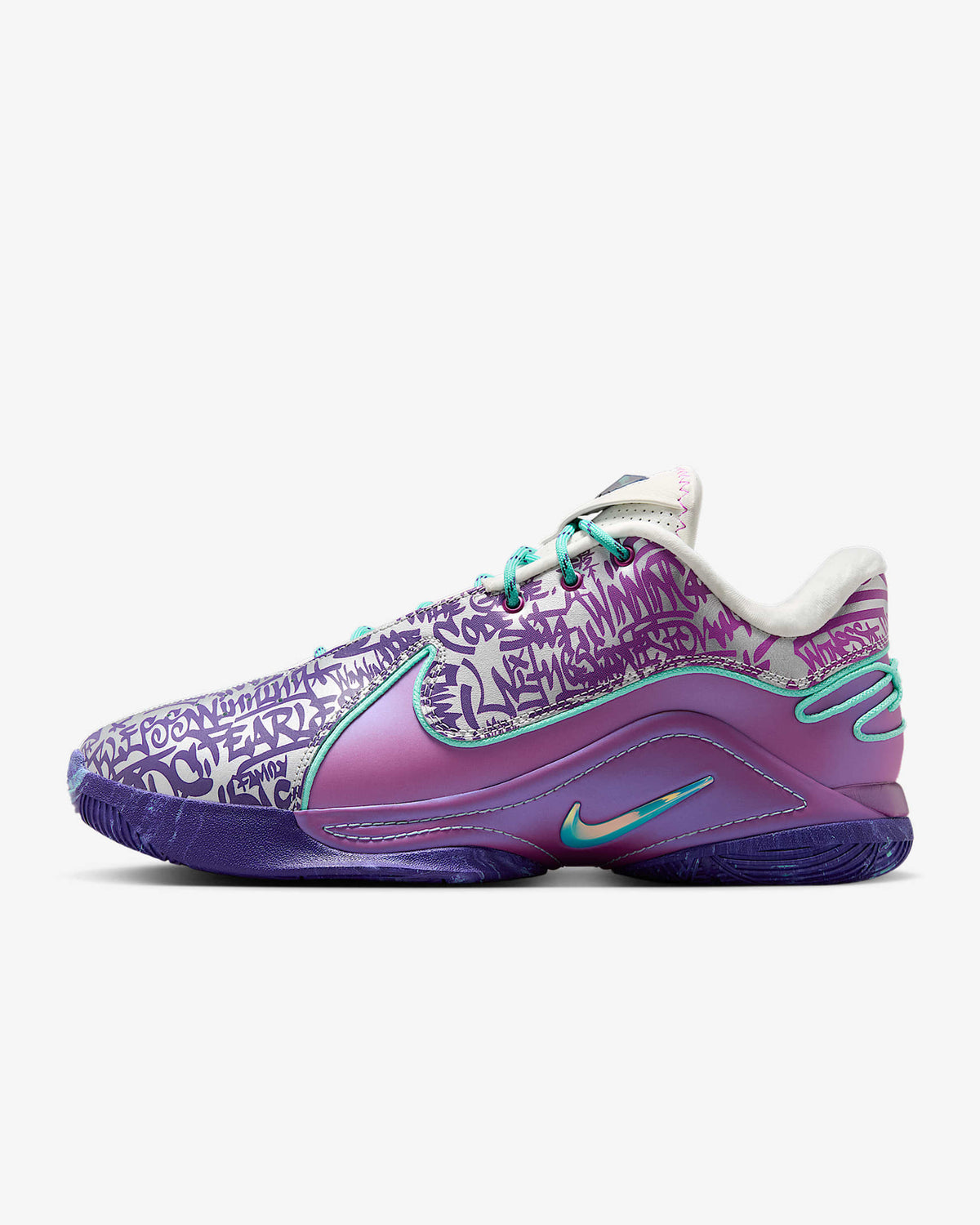HV8453-001 Nike LeBron 22 Frozen Grapes HV8454-001 (Men's)