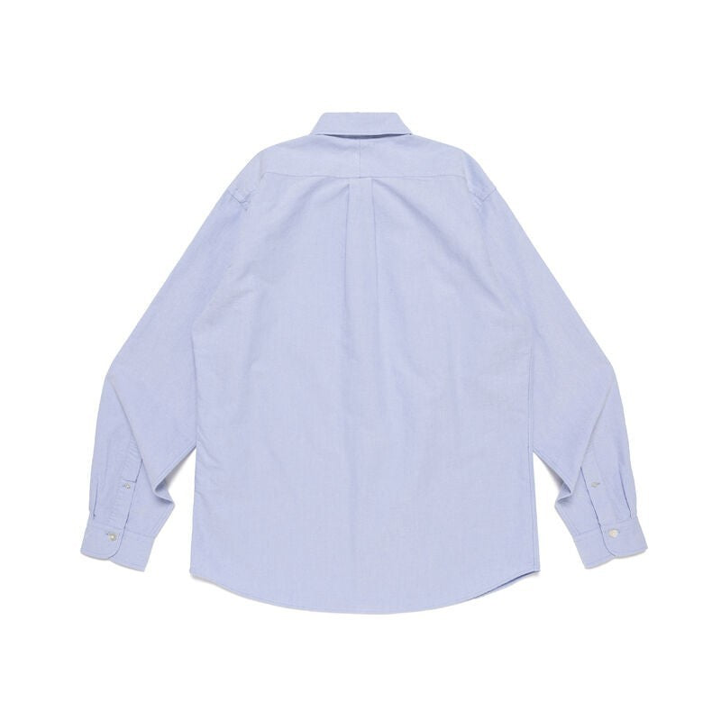 HUMAN MADE Oxford BD Shirt Blue