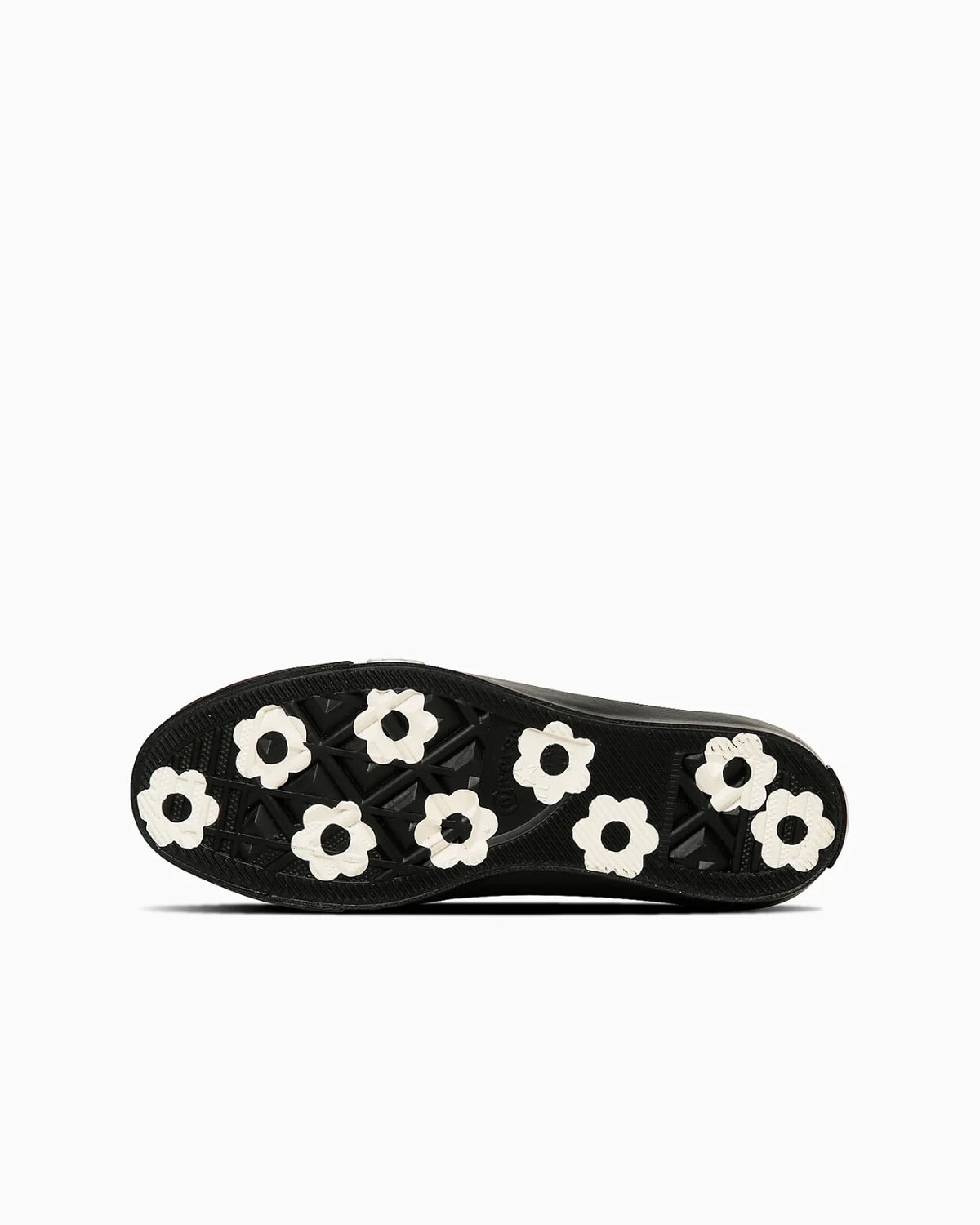 31315800 Converse All Star Flowertoe OX Black (Women's)