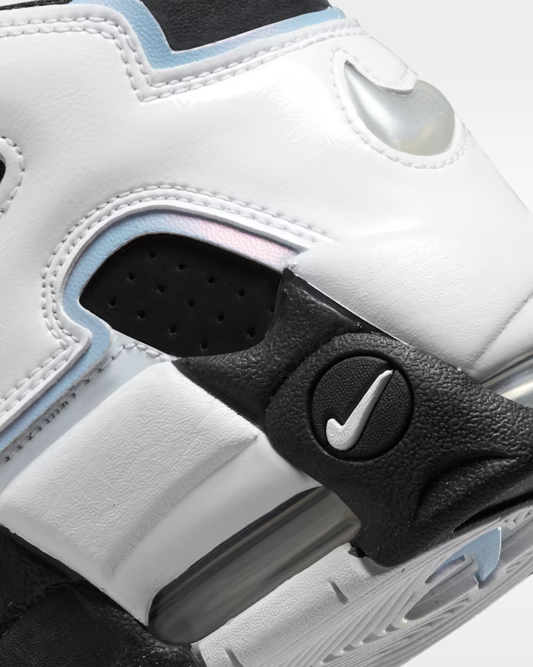 DV0819-001 Nike Air More Uptempo "Cobalt Bliss" (Men's)