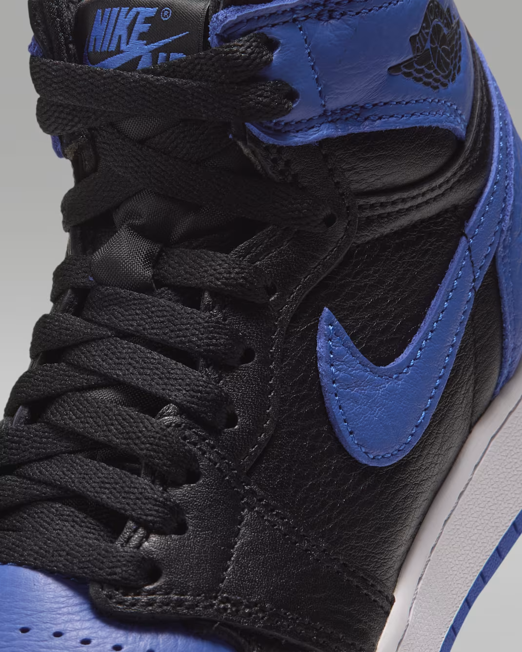 FD1437-005 Nike GS Air Jordan 1 Retro High OG "Royal"