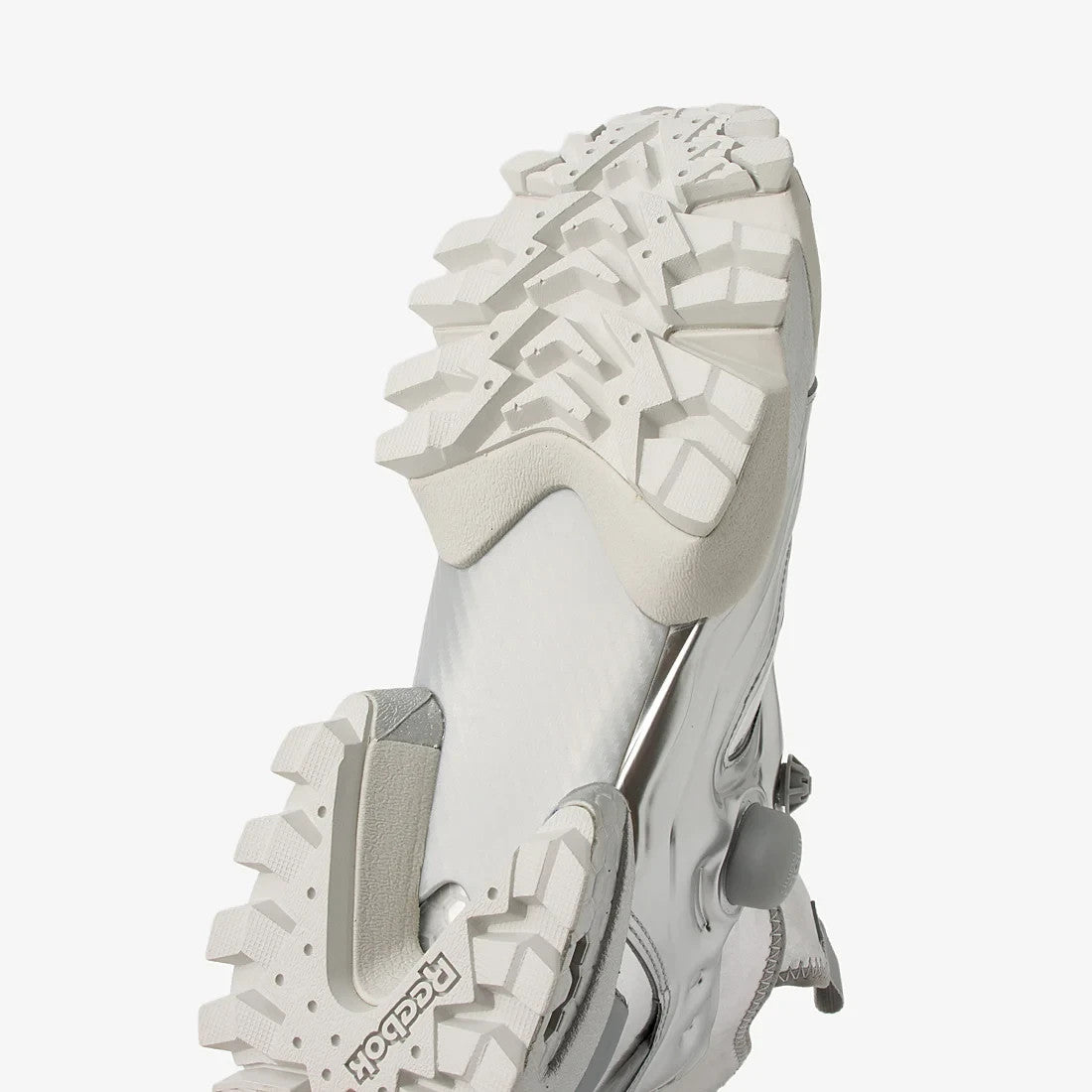 100288652 Reebok Instapump Fury Mid "Silver" (Men's)