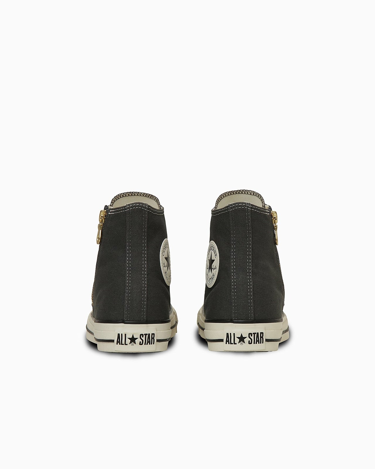 31314132 Converse All Star Goldzip Hi Dark Charcoal (Men's)
