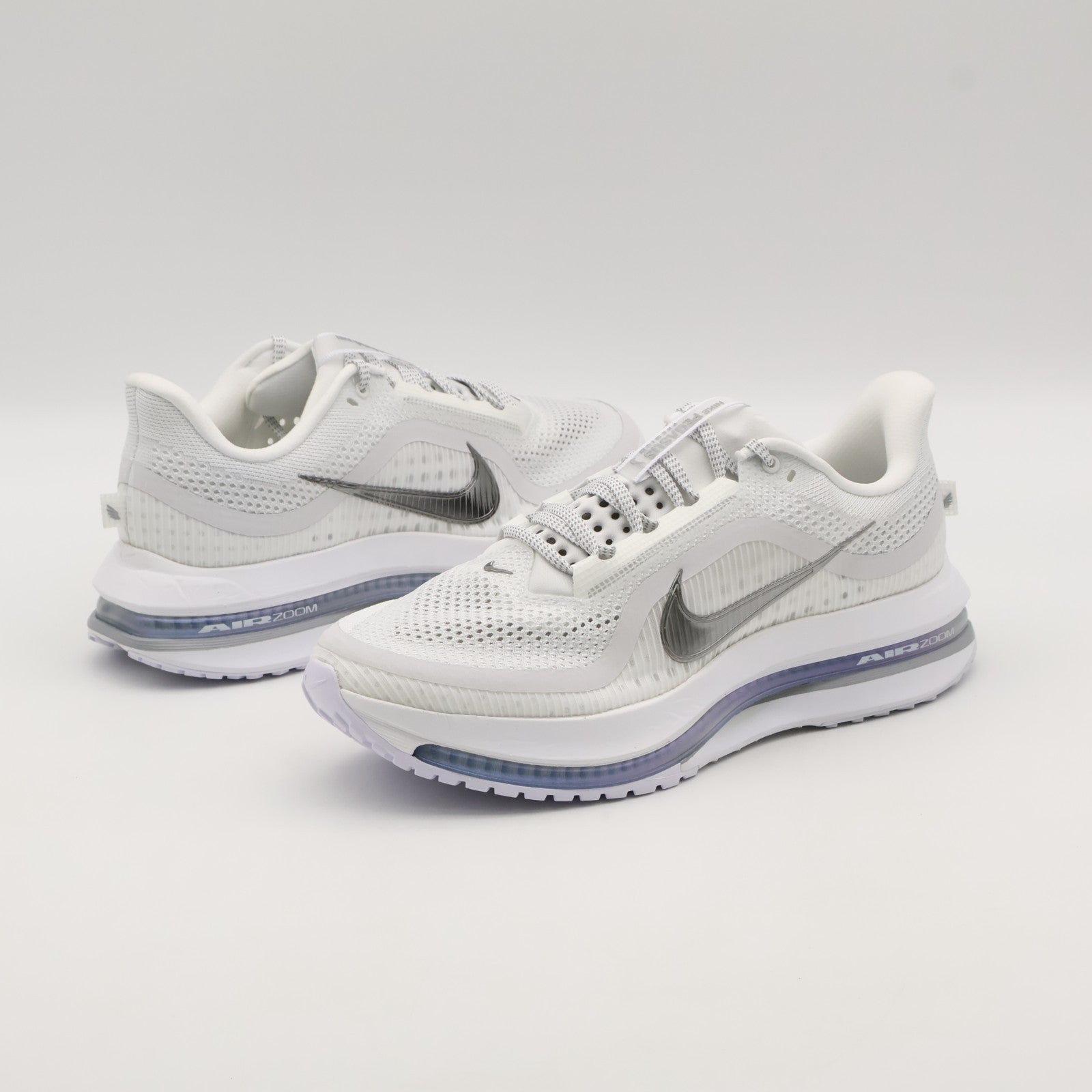 HQ2592-102 Nike Pegasus PRM White Metallic Silver Metallic Silver (Men's)
