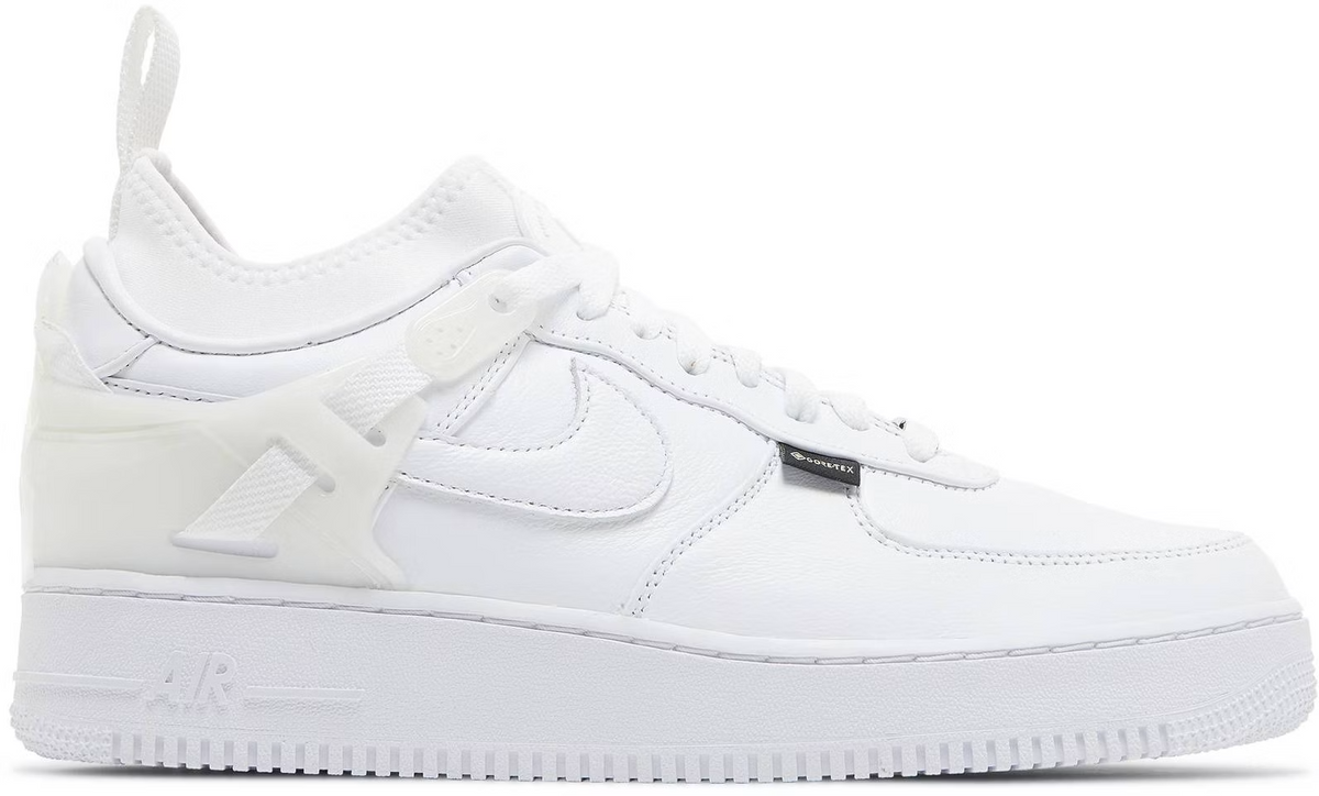 DQ7558-101 UNDERCOVER Ã Nike Air Force 1 Low "White" (Men's)