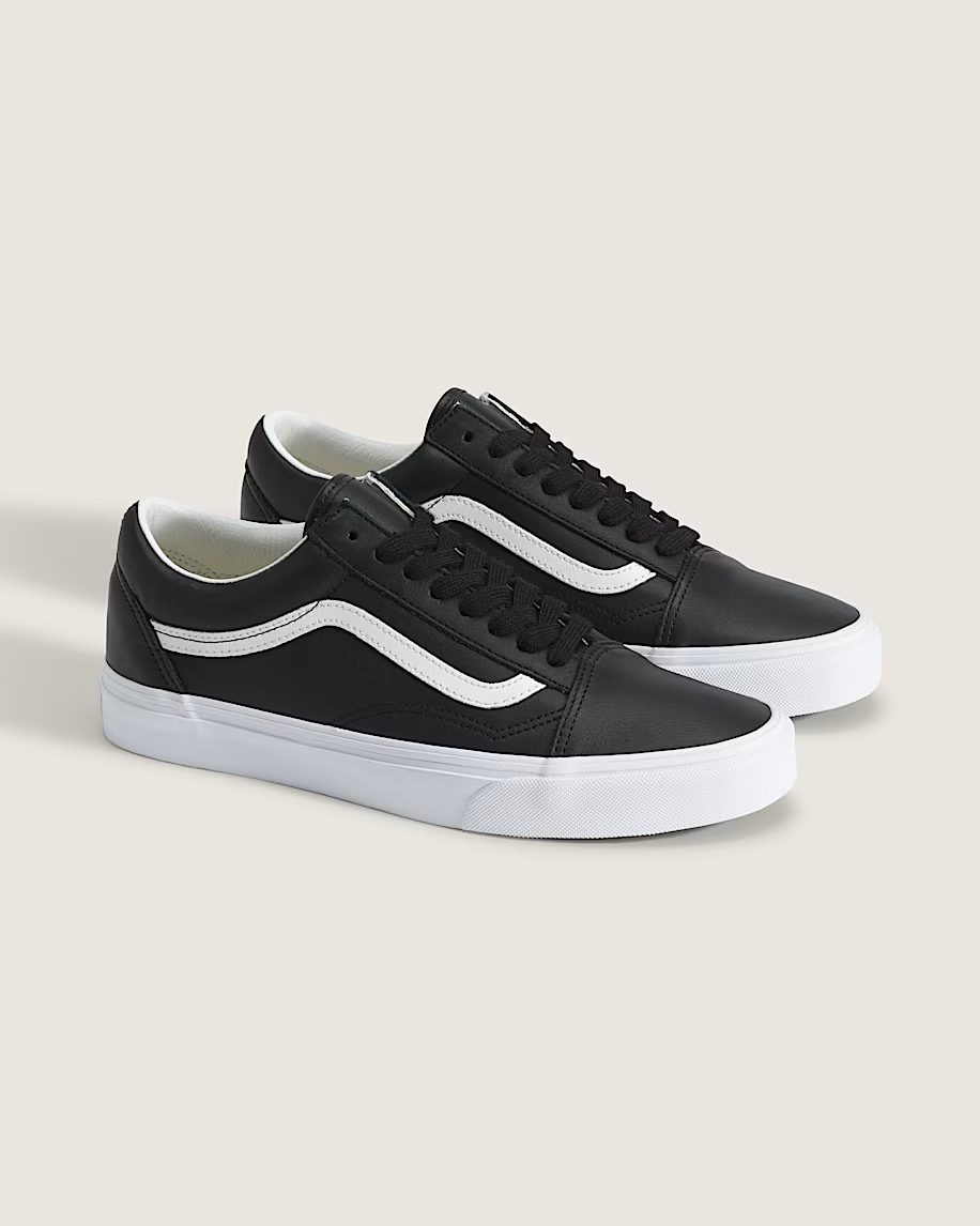 VN000E9TBPA Vans Old Skool Black True White (Men's)