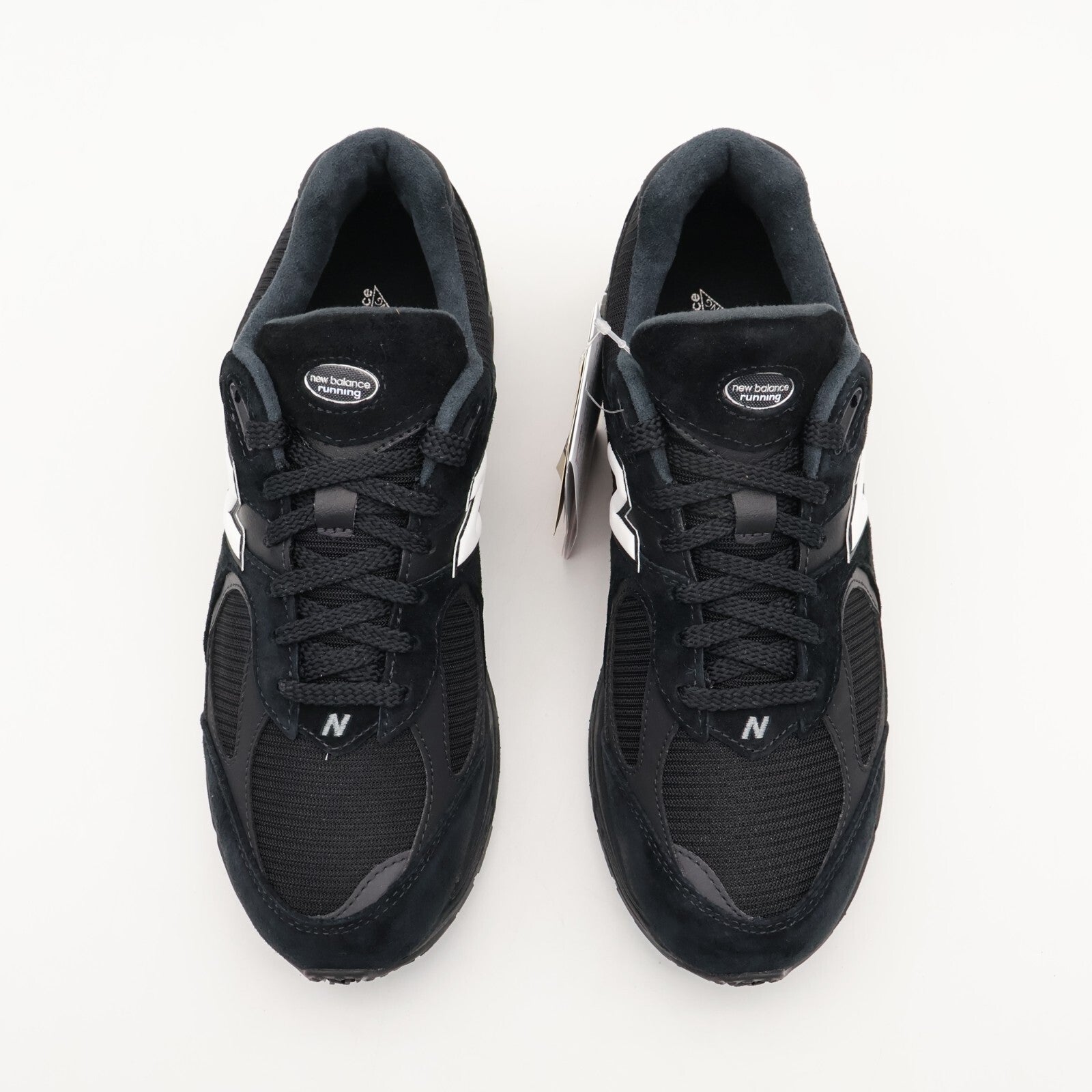 M2002RXX New Balance 2002R GORE-TEX Black White (Men's)