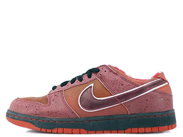 313170-661 CONCEPTS Ã Nike SB Dunk Low "Red Lobster" (Men's)