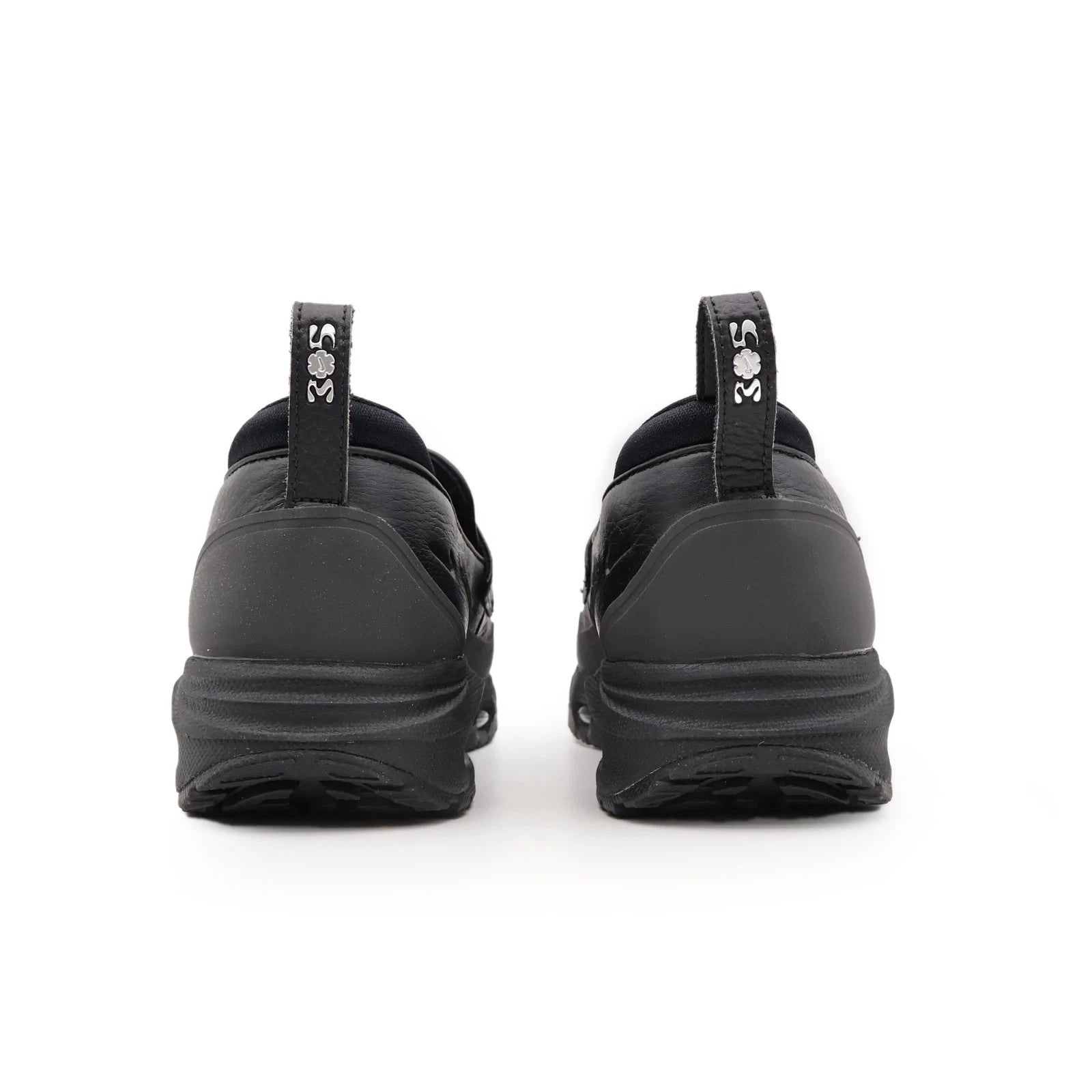 HJ4400-002 SWDC Nike  Air Max Phenomena Black Metallic Silver (Women's)