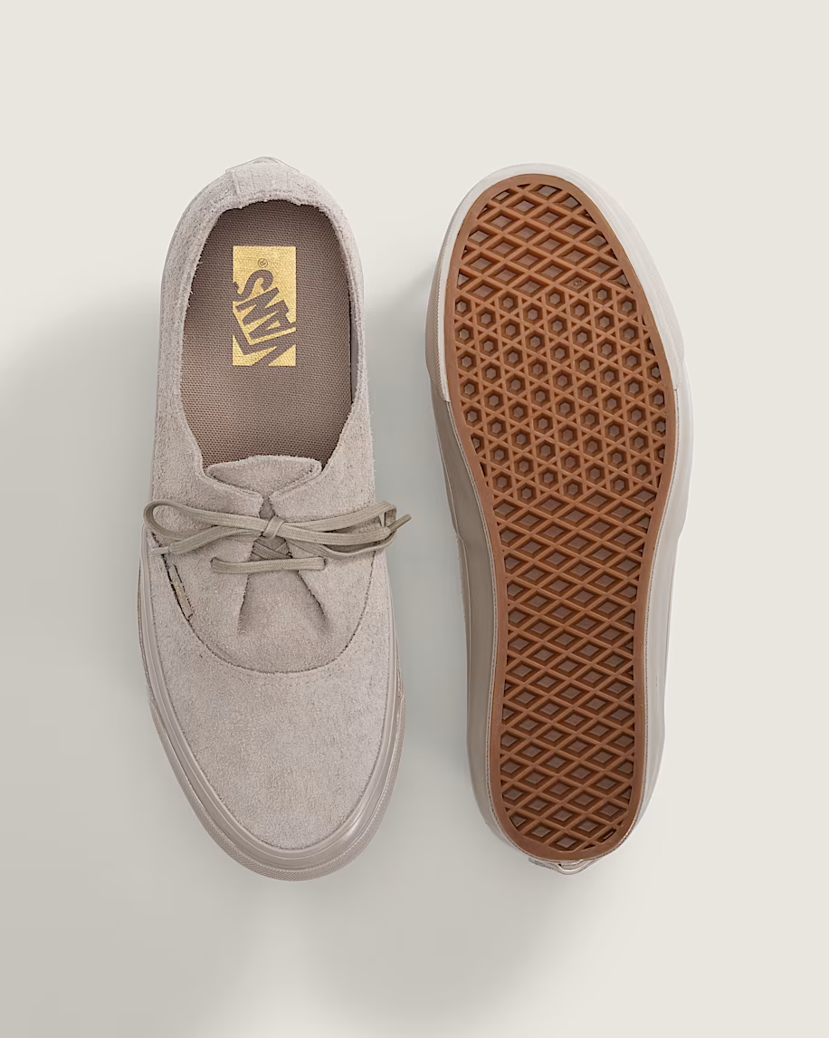 VN000EHF7D6 Vans PREMIUM AUTHENTIC EASE "MUSHROOM"