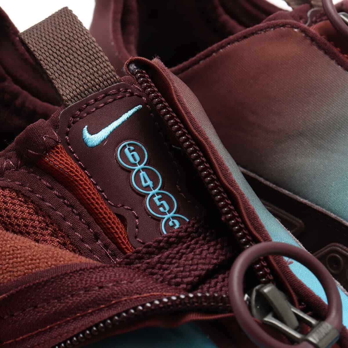 HQ4189-600 Nike Air Max SNDR Burgundy Crush and Baltic Blue (Women's)