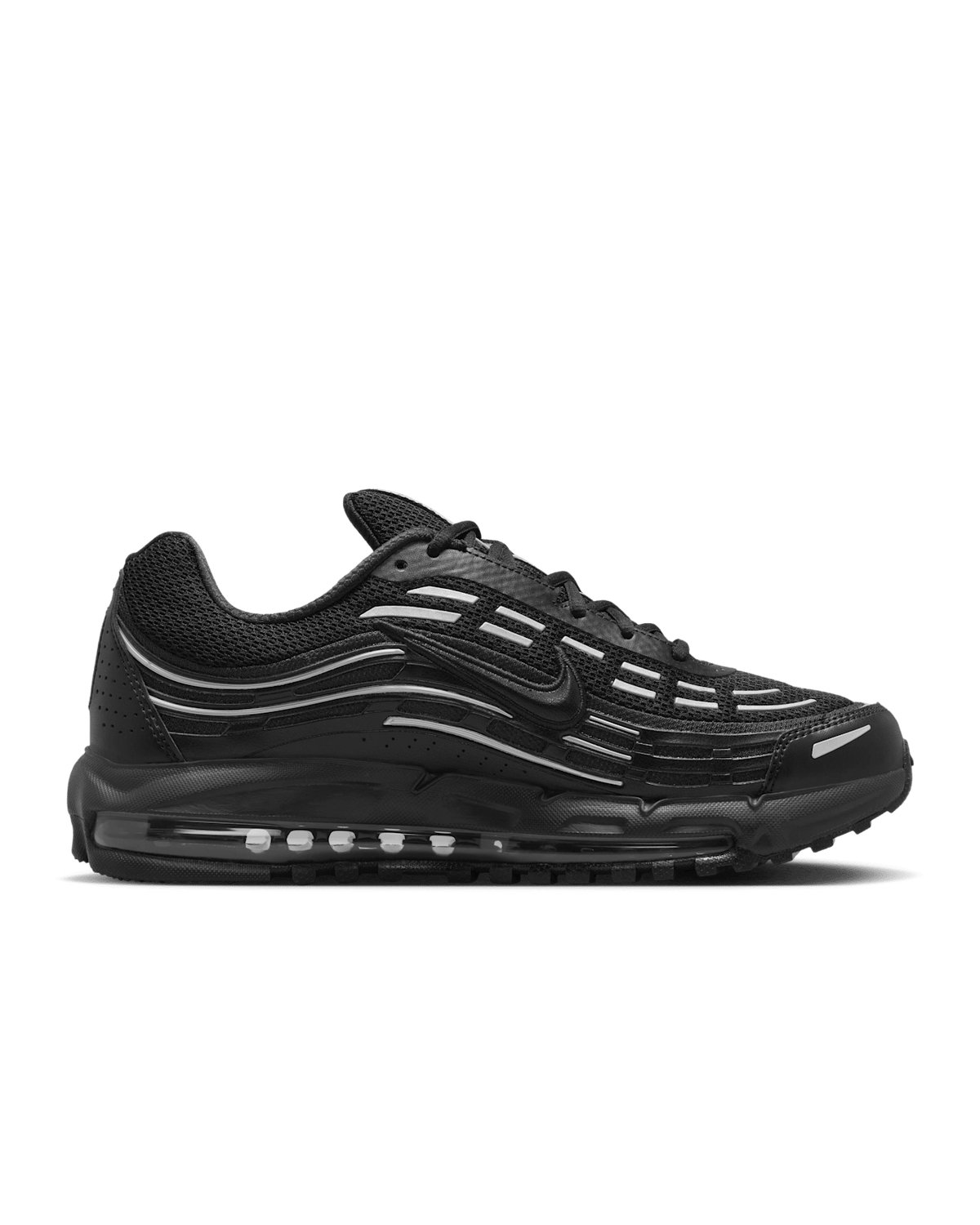 FZ4110-002 Nike Air Max TL 2.5 Black Metallic Silver (Men's)
