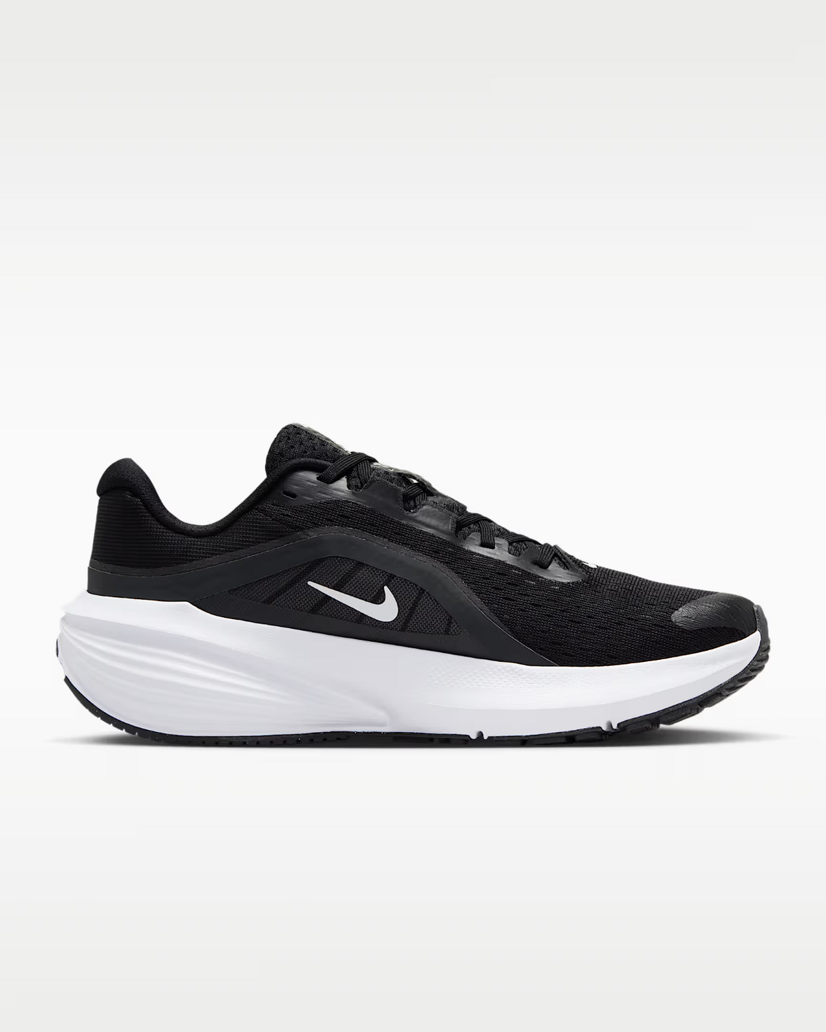 IB1899-002 Nike Downshifter 14 Black Anthracite Wolf Grey White (Women's)