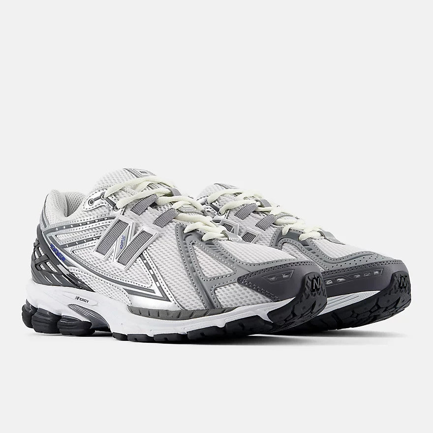 U190671F U190671F New Balance 1906 Silver/White (Men's)