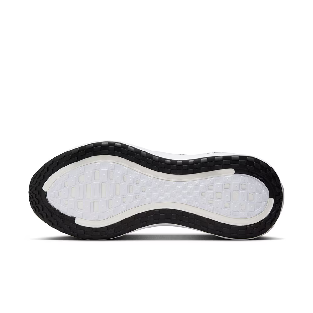 HV8150-002 Nike Vomero Plus Black Cool Grey Metallic Dark Grey White  (Men's)