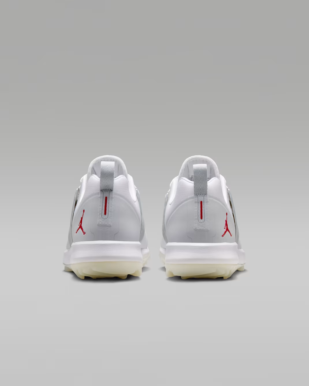 AR0503-103 Nike Jordan Grind Golf White/Pure Platinum (Men's)