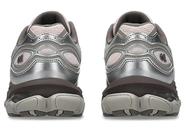 1203B225-700 Asics Gel-NYC 2.0 "Pink Cloud/Pure Silver" (Men's)
