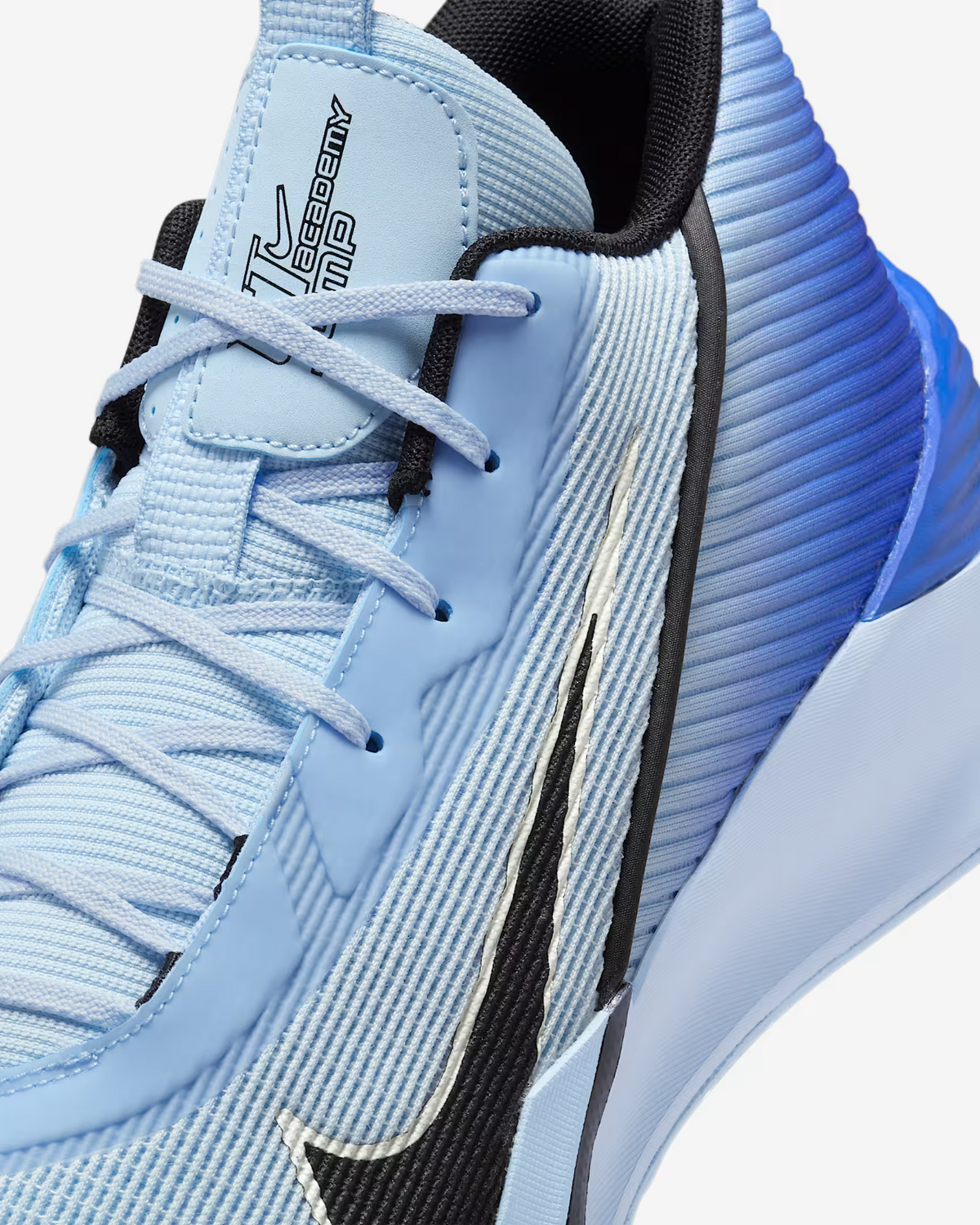 HF1804-400 Nike G.T. Jump Academy EP Basketball Shoes Celestine Blue Hyper (Men'