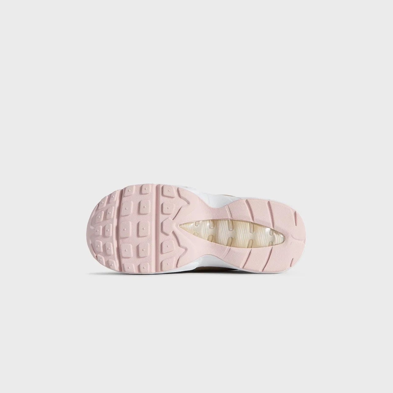 IO4643-201 KITH Ã Nike TD Air Max 95 SP "Linen" (Toddler)