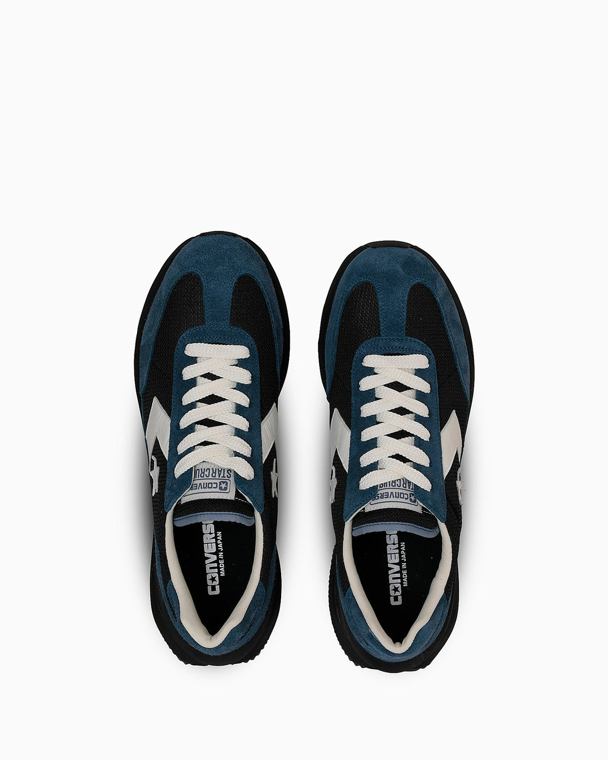 34202231 Converse Starfire SC J Blue Black (Men's)