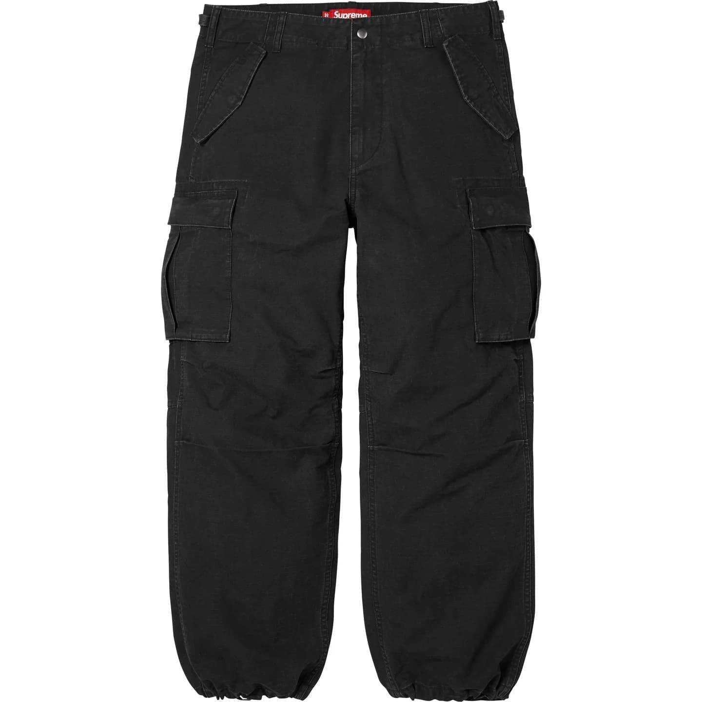 Supreme Cargo Pant Black