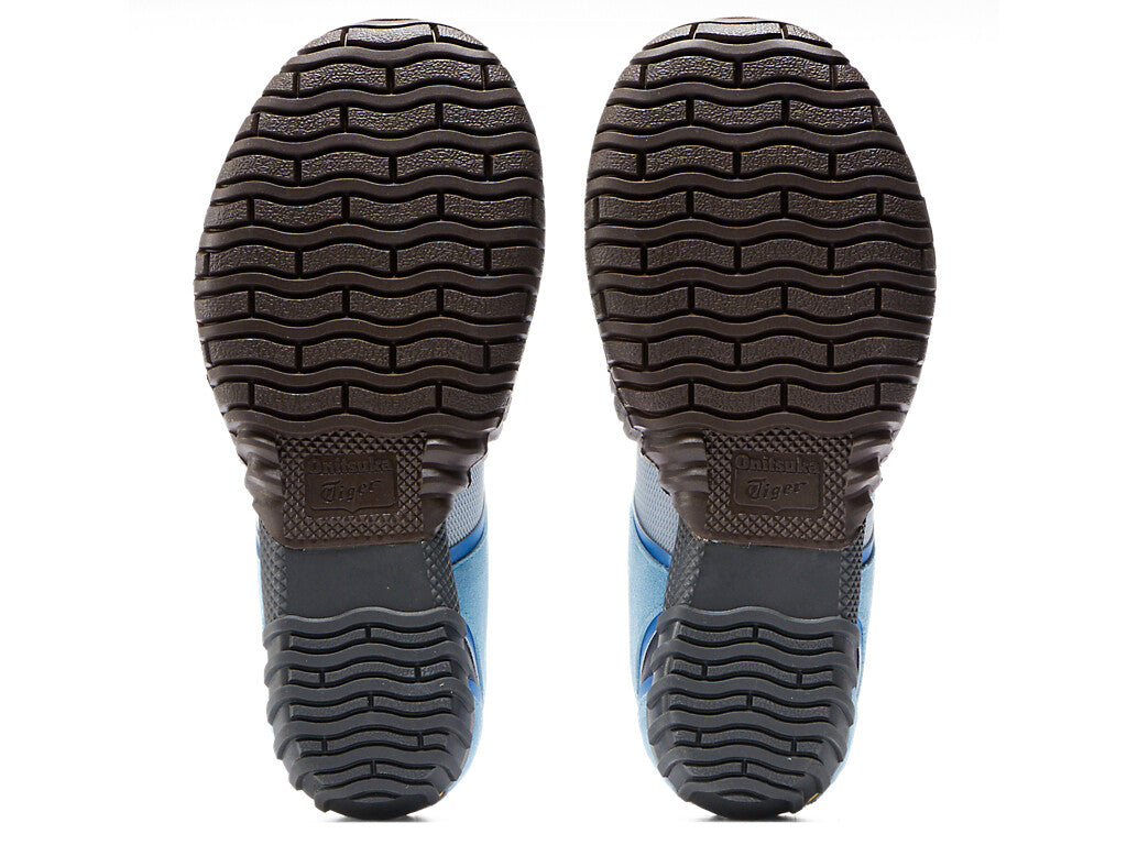 1183C165-400 Onitsuka Tiger Duck Tiger Trainer Arctic Sky Tiger Yellow (Men's)