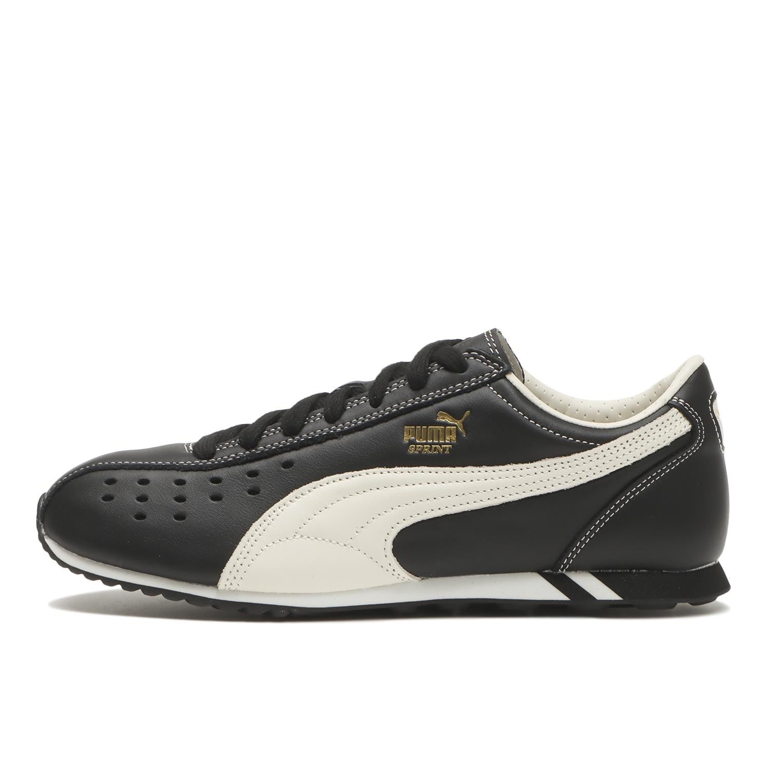 402960-03 Puma Sprint PUMA Black Warm White (Men's)