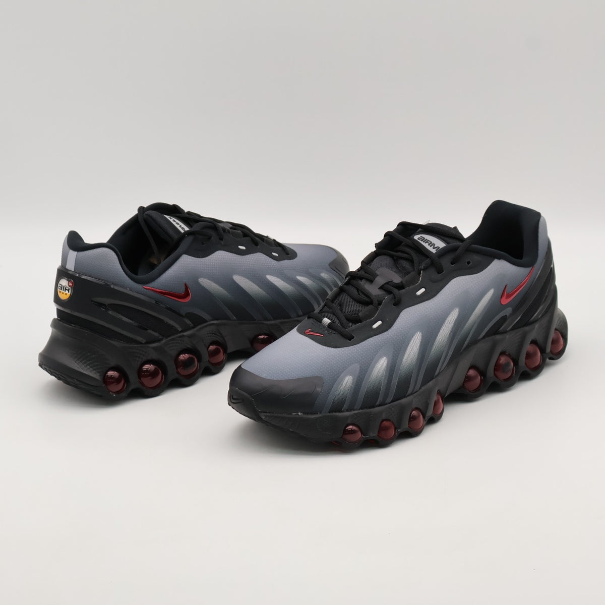 FQ7860-011 Nike Air Max DN8 Black Gym Red (Men's)