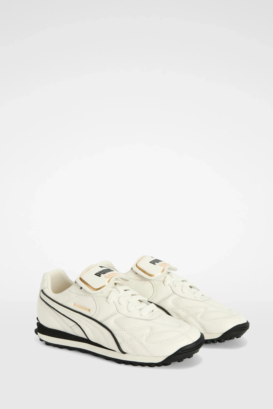 J34WS0002P7941100 Jil Sander Ã Puma King AVanti "Optic White" (Men's)