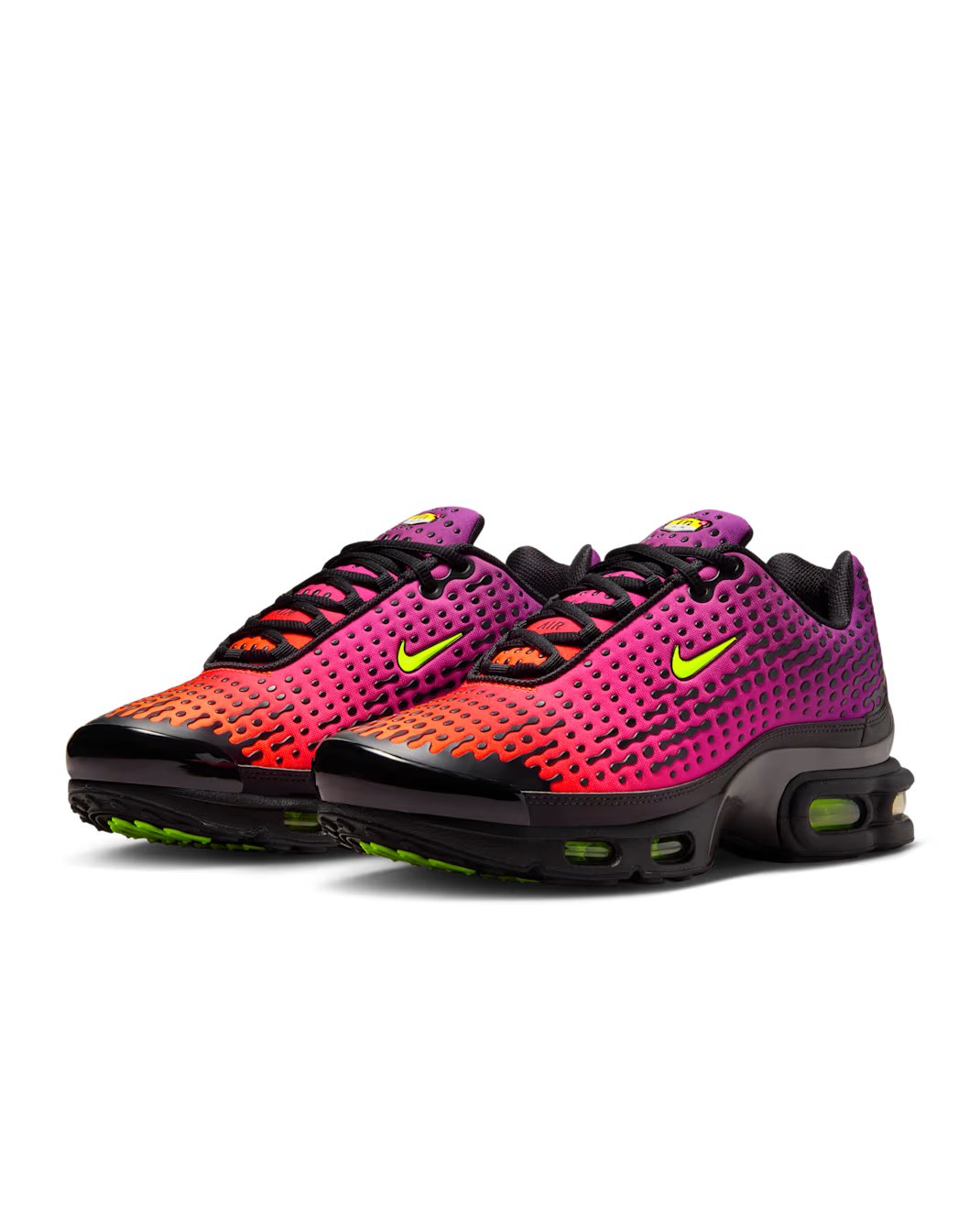 HQ2197-800 Nike Air Max Plus 7 Total Orange Volt (Men's)