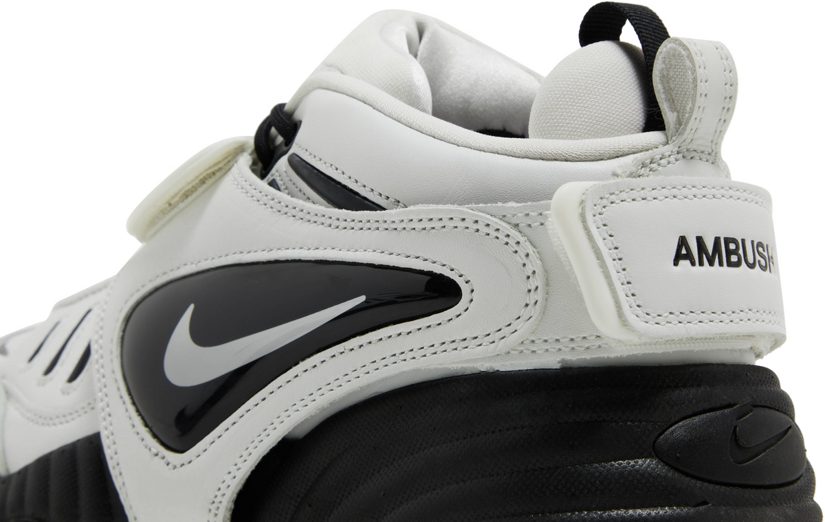 DM8465-100 AMBUSH Ã Nike Air Adjust Force "Summit White and Black" (Men's)