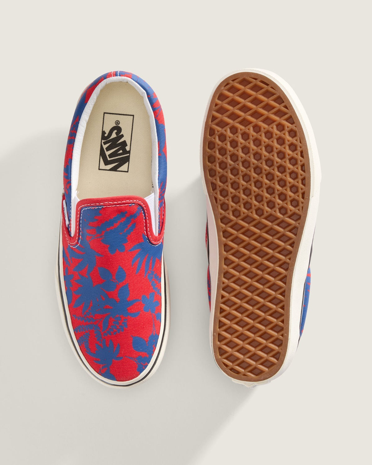 VN000D6YCYL Vans Classic Slip-On Multi (Men's)
