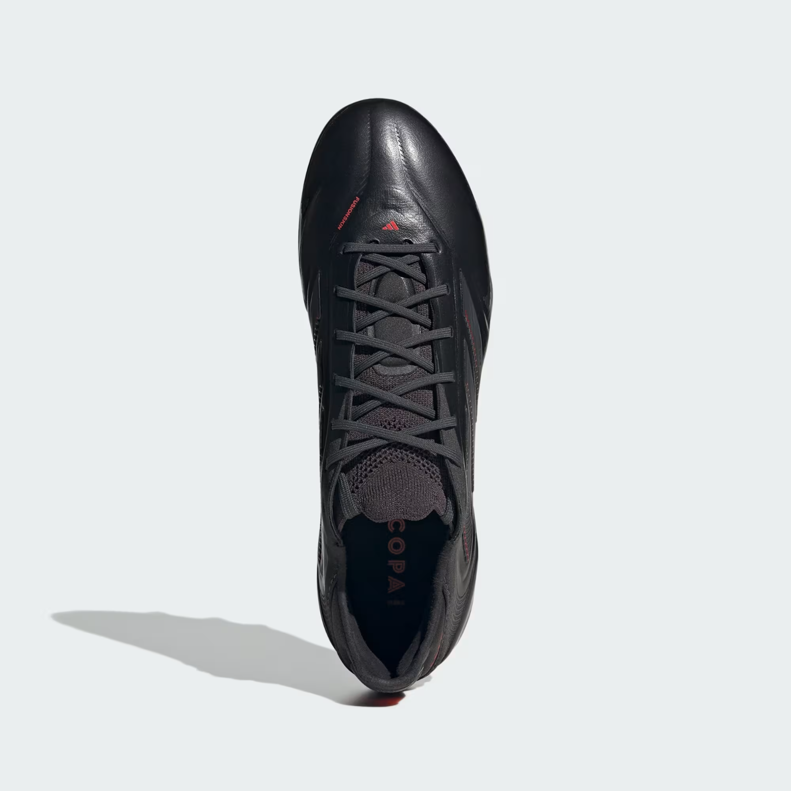 ID9041 adidas Copa Pure 3 Elite FG Core Black/Carbon/Lucid Red (Men's)
