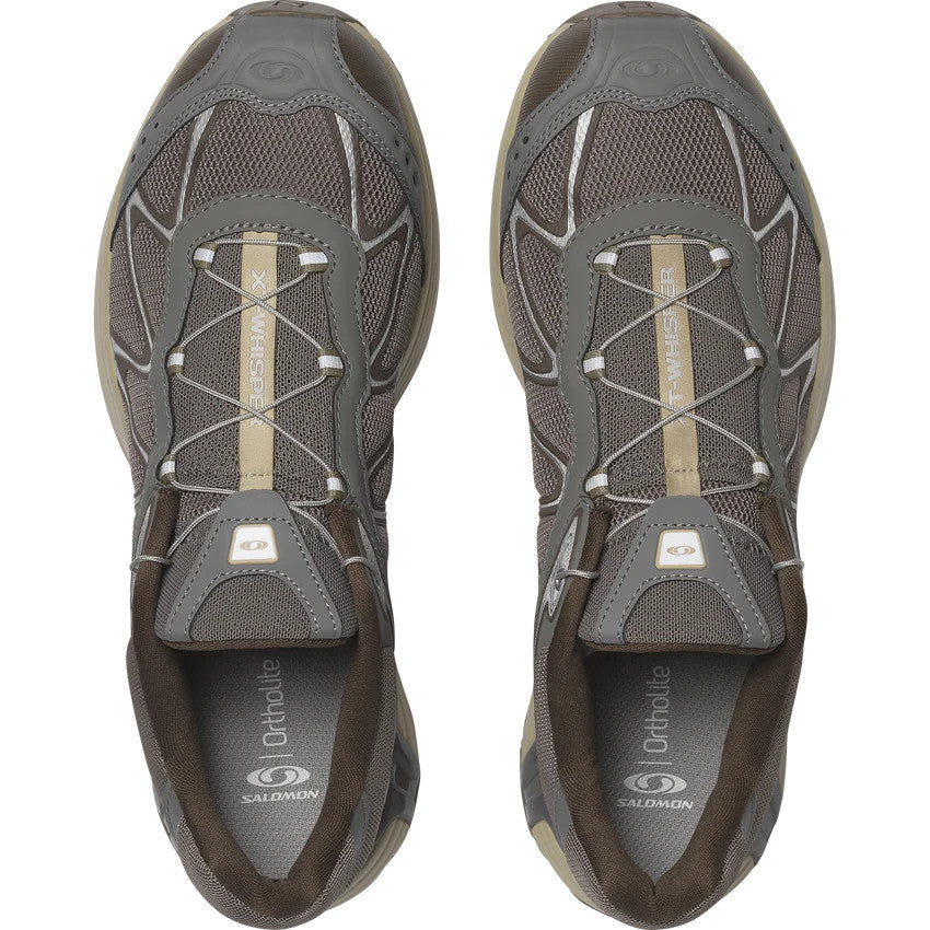 L47979100 Salomon XT-Whisper Falcon Pewter White Pepper (Men's)